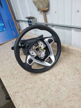 238-10312d Ford Steering Column Floor Shift Tilt Telescopic Fits 18 Fiesta 305434