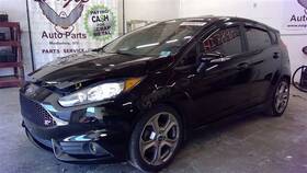 238-10314 Ford Fiesta St 2016-2018 Steering Column Floor Shift Type With Tilt Telescopic