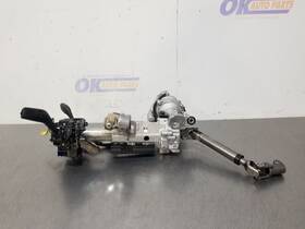238-10917c Ford 22 2022 Escape Oem Steering Column Floor Shift Without Rain Sensor
