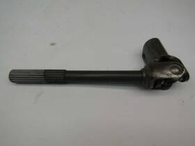 238.fd1k10 Ford 2010-2012 Fusion Steering Column Lower Bottom Shaft Coupler Joint Yoke