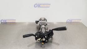 238.fd8524 Ford 24 F450 Super Duty Lariat Steering Column 6.7l Lane Departure Option