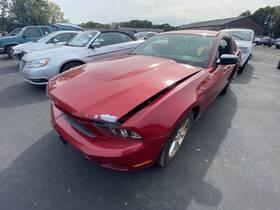 369043 Ford Used Rack And Pinion Assembly Fits 2011 Mustang Power Elec 369043 Ford Used Rack And Pinion Assembly Fits 2011 Mustang Power Elec