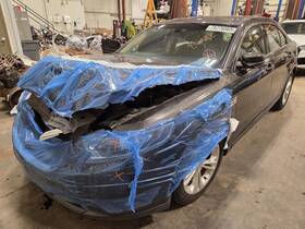 399821 Ford Used Rack And Pinion Assembly Fits 2016 Taurus Power Elect