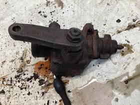3ahc3550ba Ford E350 Cube Van Steering Gear/rack Used