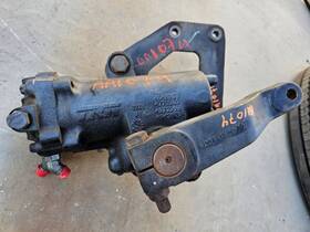 3c3z3504aa Ford Used 2013 F53 Steering Gear Box Ship Fleetwood Bounder 33c
