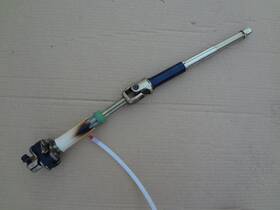 3r3v-3c662-aa Ford 2003 - 2004 Mustang Svt Cobra 4.6 Steering Shaft Oem Sku# D240