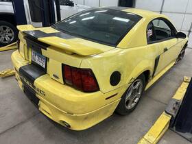 464989 Ford Used Rack And Pinion Assembly Fits 2001 Mustang Power 6 Cy 464989 Ford Used Rack And Pinion Assembly Fits 2001 Mustang Power 6 Cy