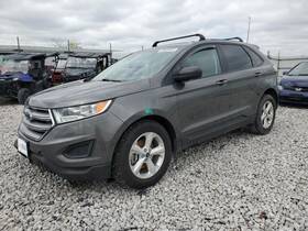 512363 Ford Used Rack And Pinion Assembly Fits 2017 Edge Power Electri