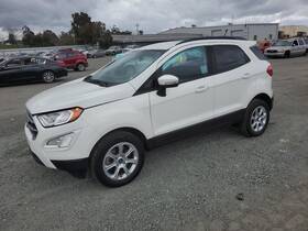 515-10107r Ford Passenger Right Front Spindle/knuckle Fits 18-22 Ecosport 5061478