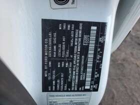 551-00275 Ford Steering Gear/rack Power Rack And Pinion Fits 10-13 Transit Connect