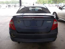 551-00277 Ford Steering Gear/rack Power Rack And Pinion Thru 08/02/09 Fits 10 Fusion 430135