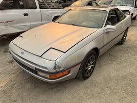 551-01489 Ford Steering Gear/rack Power Rack And Pinion 6-183 Fits 90-92 Probe 1392224