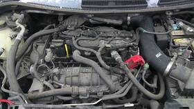 551-02296 Ford Steering Gear/rack Power Rack And Pinion With Turbo Fits 14-15 Fiesta 1358510