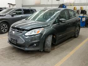 551-02297 Ford Steering Rack/sector For C-max Assy
