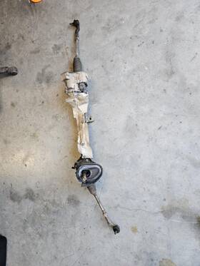 551-02330 Ford Steering Gear/rack Power Rack And Pinion Fits 15-18 Transit Connect
