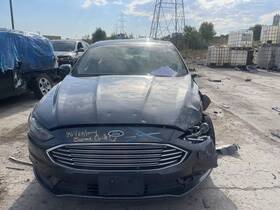 551-02381 Ford Steering Gear/rack Power Rack And Pinion Fits 16-18 Fusion 1169172