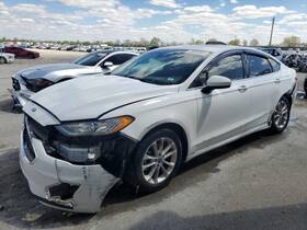 551-10236 Ford Steering Gear/rack Power Rack And Pinion Fits 19-20 Fusion 655525