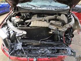 551-10668 Ford Power Steering Gear/rack And Pinion 2021 F150 Sku#3992251