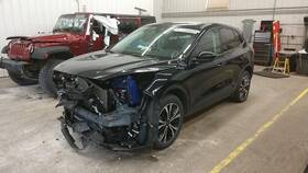Lx6z3504ca Ford 551.fd8a21 Steering Rack/sector For 2021 Escape Assy