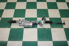 551-ford Ford 24-25 Explorer 2.3l Dmg Powered Steering Rack And Pinion Tie Rod Factory Oem 551-ford Ford 24-25 Explorer 2.3l Dmg Powered Steering Rack And Pinion Tie Rod Factory Oem
