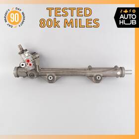 5w6z3504a Ford 03-05 Thunderbird 3.9l V8 Power Steering Rack Oem 80k