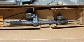 64537e Ford Rack Pinion Assembly Fits 2013 Explorer