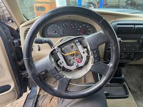6l5z3e751aa Ford 98-05 Ranger Steering Column With Automatic Transmission Option Complete