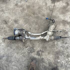 Fg9c-3d080-ab Ford 7806 277 401 2013-2016 Fusion Power Steering Gear Rack And Pinion Assy Oem