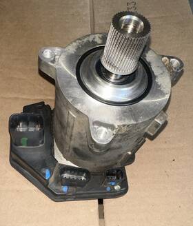 7806277502 Ford 2013-2018 Fusion Electric Power Steering Rack And Pinion Motor Oem
