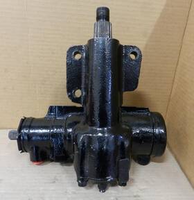 7814789 Ford 1972-77 Bronco Used Power Steering Gear Spa-z 7814789 Ford 1972-77 Bronco Used Power Steering Gear Spa-z