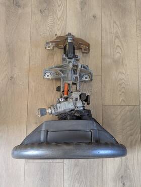 7c34-3c529-cn Ford 2008-2010 F250 F350 Manual Steering Column