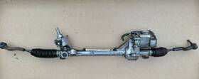 Ae5c3200bc Ford 2010- 2012 Fusion 2.5l Electric Power Steering Rack And Pinion Assembly