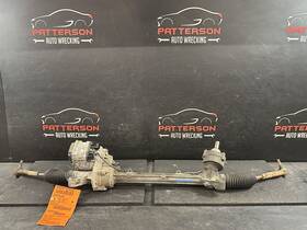 Ae5c3200ca Ford Ae5c3504ba 10-12 Fusion Electric Power Steering Gear Rack And Pinion Id