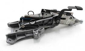 Bb53-3c259-cb Ford 2011 - 2015 Explorer Steering Column Power Tilt Telescopic Adjustment Oem