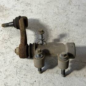 Bc34-3355-ab Ford 11-16 F250 F350 Rh 2wd Steering Idler Pitman Arm