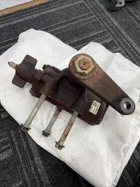 Bc34-3504-cj Ford 11-16 F250 F350 Power Steering Gearbox With Pitman Arm Gear Box Bc34-3504-cj Ford 11-16 F250 F350 Power Steering Gearbox With Pitman Arm Gear Box