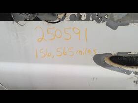 Bc343504ag Ford Used Rack And Pinion Assembly Fits 2013 F250sd Pickup Power Steering