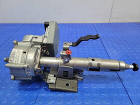 Be8z3c529a Ford 11-13 Fiesta Steering Column Bare With Electric Motor And Module Oem