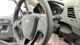 Be8z3c529l Ford 15-17 Fiesta Steering Column Assembly With Electric Power Motor
