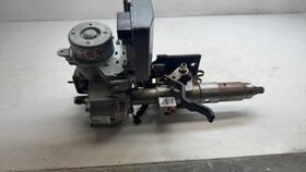Ford Be8z3c529q 11 12 13 14 15 16 17 18 19 Fiesta Electric Steering Column Be8z-3c529-q Oem