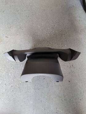 Bk31-3530-acw.bk31-3550-bcw Ford 2015-2019 Transit 150 250 350 Steering Column Upper Cover Cluster Finisher