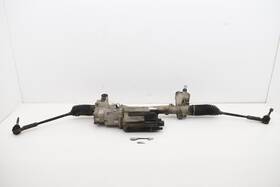 Br33-3d070-bm Ford 2011 Mustang Power Steering Gear Rack And Pinion Assembly Oem Damaged Kw56