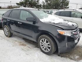 Bt4z3c529a Ford Steering Column Manual Tilt And Telescopic Fits 11 Edge 4282094