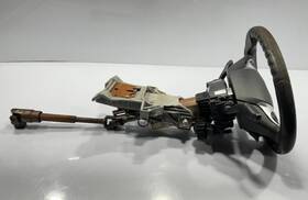Bv6z-3c529-y Ford 2014 Focus Complete Steering Column Floor Shift Genuine Oem Used Part