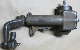 C1ar-3550a4 Ford Oem Vintage And Mercury Manual Steering Gear Box