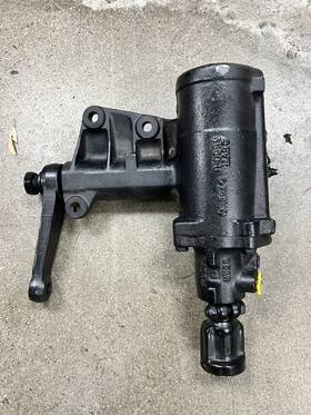 C5vr-3550-c Ford Power Steering Gear Box 1965-1969 Lincoln Continental 1965-1966 Thunderbird
