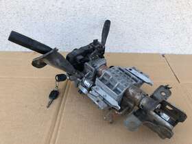 Cc34-3c529-dj Ford 2011-2012 F350 F450 F550 Sd Steering Column Shaft Assembly Oe