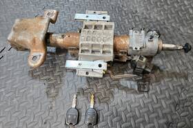 Cl34-3c529-bh Ford 2012 13 14 F150 Steering Column Assembly Ignition Lock Cylinder And Keys Oem Cl34-3c529-bh Ford 2012 13 14 F150 Steering Column Assembly Ignition Lock Cylinder And Keys Oem