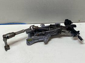 Cv613c529da Ford Fits 13 - 19 Escape Steering Column Floor Shift W Key Tilt And Telescopic Oem