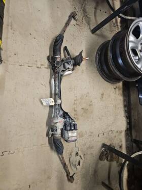 Cv6c3d080ak Ford 2013-2014 Focus Not Rs Power Rack And Pinion Electric Steering